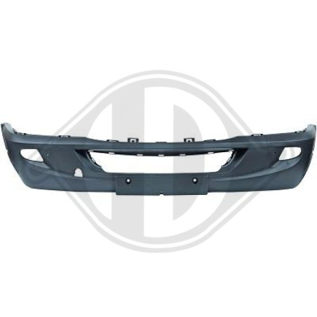 Paraurti anteriore Mercedes Sprinter 06-13 (Cod. D-1663051)