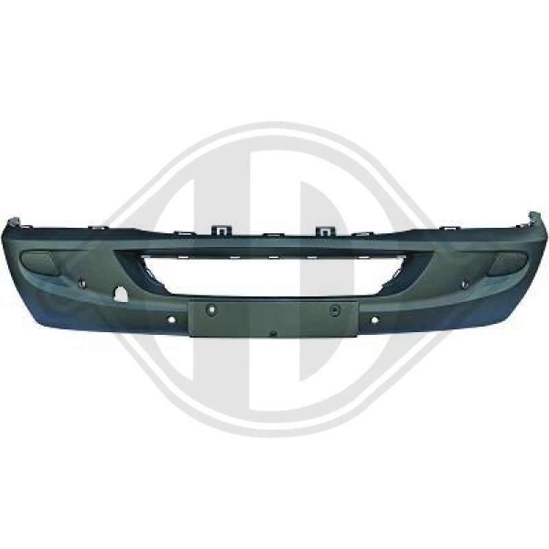 Paraurti anteriore Mercedes Sprinter 06-13 (Cod. D-1663052)