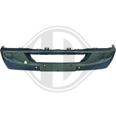 Paraurti anteriore Mercedes Sprinter 06-13 (Cod. D-1663052)
