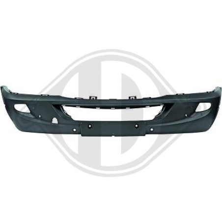 Paraurti anteriore Mercedes Sprinter 06-13 (Cod. D-1663053)
