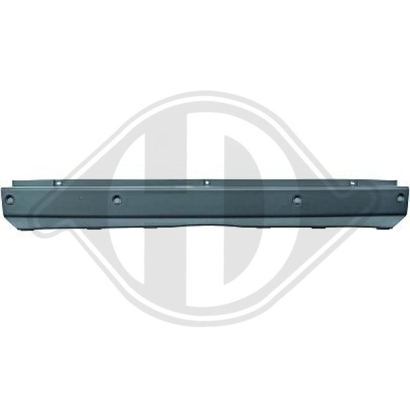 Paraurti Mercedes Sprinter 06-13 (Cod. D-1663055)