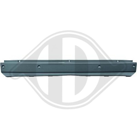 Paraurti Mercedes Sprinter 06-13 (Cod. D-1663055)