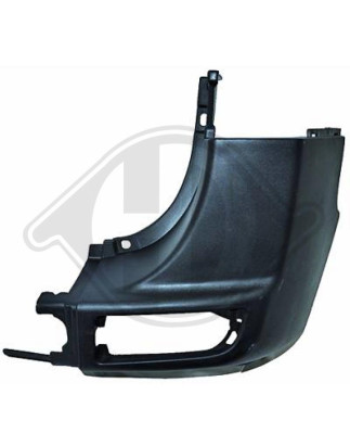 Paraurti posteriore Mercedes Sprinter 06-13 (Cod. D-1663056)