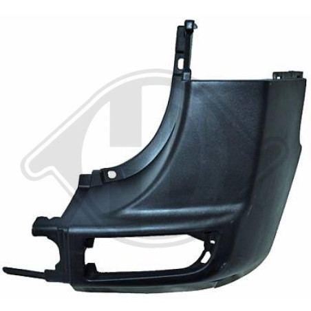 Paraurti posteriore Mercedes Sprinter 06-13 (Cod. D-1663056)