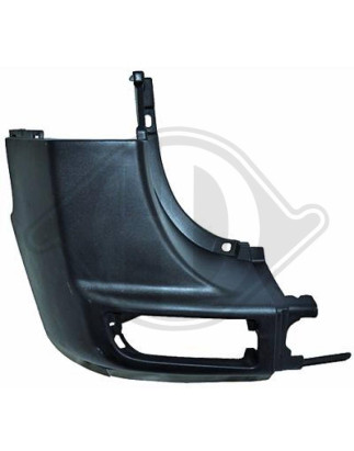 Paraurti posteriore Mercedes Sprinter 06-13 (Cod. D-1663057)