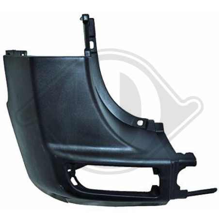 Paraurti posteriore Mercedes Sprinter 06-13 (Cod. D-1663057)