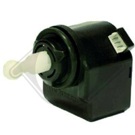 Regolatore Correzione assetto fari Audi A3 Berl./Sportb./Cabrio 08-12 (Cod. D-1663086)