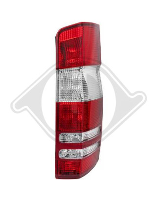 Luce posteriore Dx Mercedes Sprinter 06-13 (Cod. D-1663090)