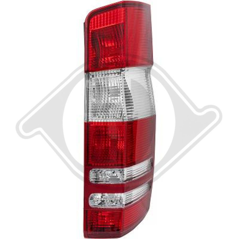 Luce posteriore Dx Mercedes Sprinter 06-13 (Cod. D-1663090)