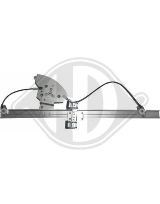 Alzacristallo anteriore destro Mercedes Sprinter 06-13 (Cod. D-1663120)