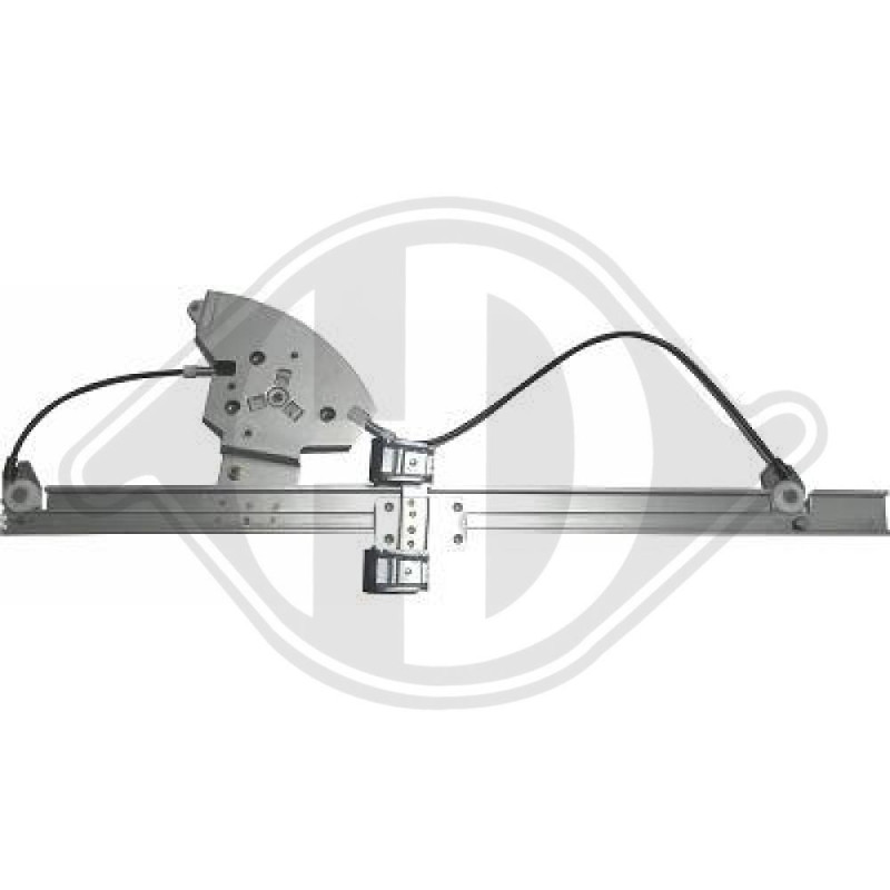 Alzacristallo anteriore destro Mercedes Sprinter 06-13 (Cod. D-1663120)