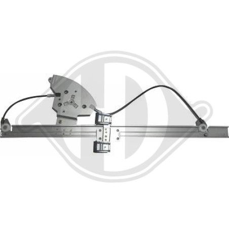 Alzacristallo anteriore destro Mercedes Sprinter 06-13 (Cod. D-1663120)