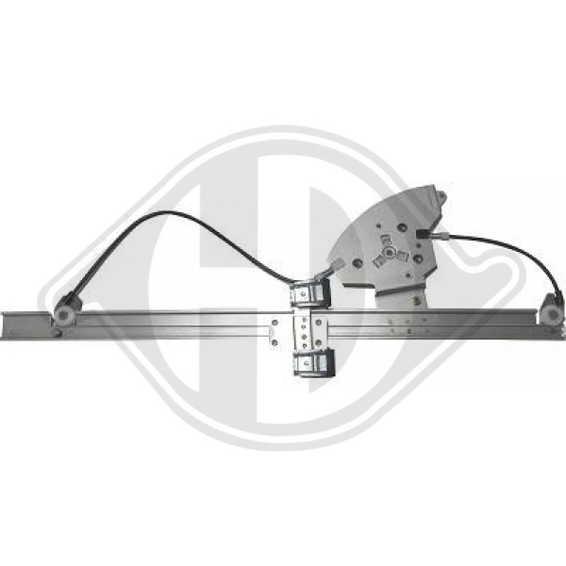 Alzacristallo anteriore sinistro Mercedes Sprinter 06-13 (Cod. D-1663121)