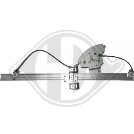 Alzacristallo anteriore sinistro Mercedes Sprinter 06-13 (Cod. D-1663121)