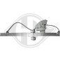 Alzacristallo anteriore sinistro Mercedes Sprinter 06-13 (Cod. D-1663121)
