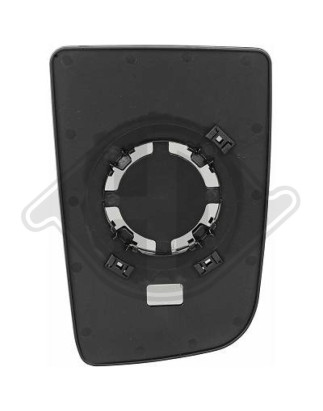 Vetro specchio Specchio esterno Mercedes Sprinter 06-13 (Cod. D-1663126)