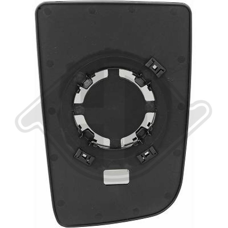Vetro specchio Specchio esterno Mercedes Sprinter 06-13 (Cod. D-1663126)