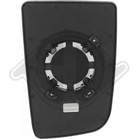 Vetro specchio Specchio esterno Mercedes Sprinter 06-13 (Cod. D-1663126)