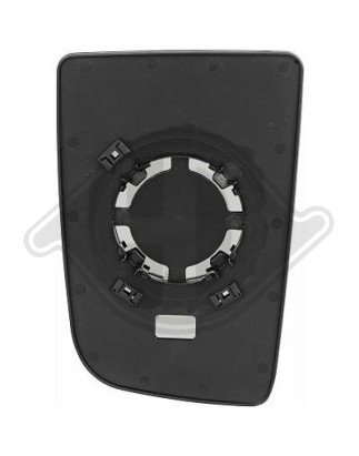 Vetro specchio Specchio esterno Mercedes Sprinter 06-13 (Cod. D-1663127)