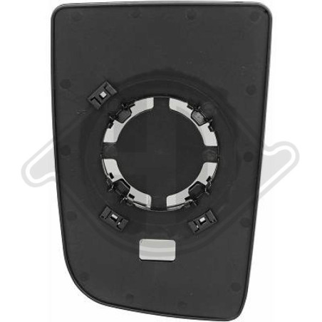 Vetro specchio Specchio esterno Mercedes Sprinter 06-13 (Cod. D-1663127)