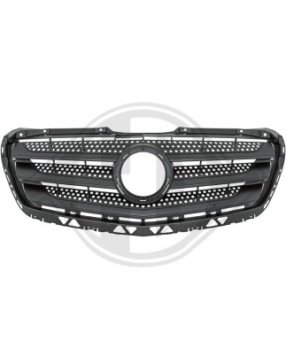 Griglia radiatore Mercedes Sprinter 13-18 (Cod. D-1663140)