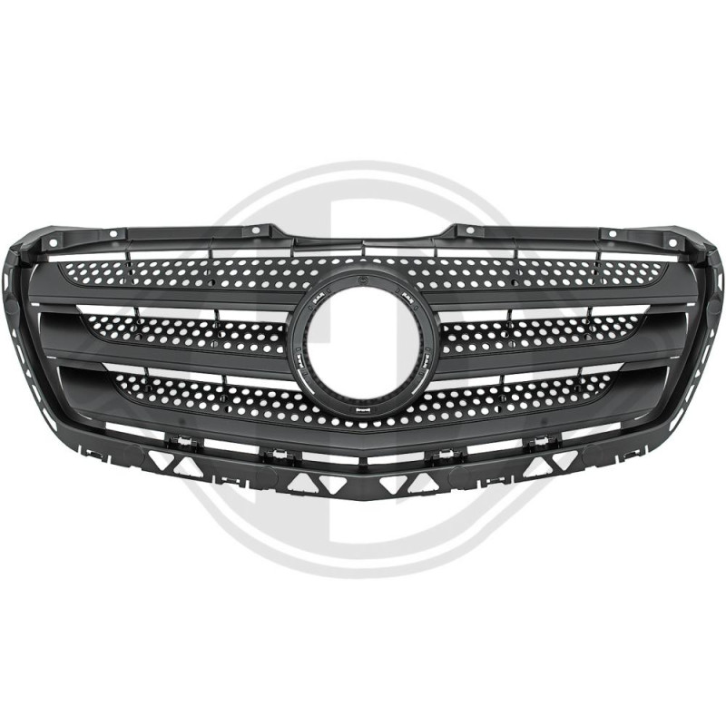 Griglia radiatore Mercedes Sprinter 13-18 (Cod. D-1663140)