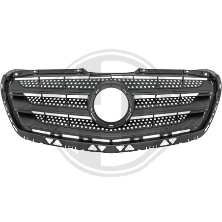 Griglia radiatore Mercedes Sprinter 13-18 (Cod. D-1663140)