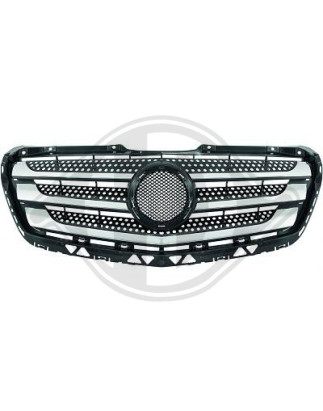 Griglia radiatore Mercedes Sprinter 13-18 (Cod. D-1663141)