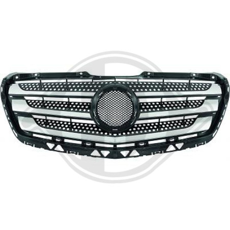 Griglia radiatore Mercedes Sprinter 13-18 (Cod. D-1663141)