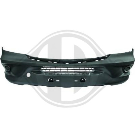 Paraurti anteriore Mercedes Sprinter 13-18 (Cod. D-1663150)