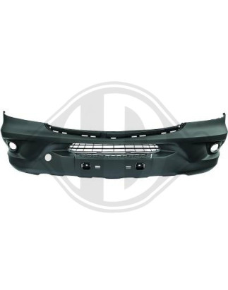 Paraurti anteriore Mercedes Sprinter 13-18 (Cod. D-1663151)