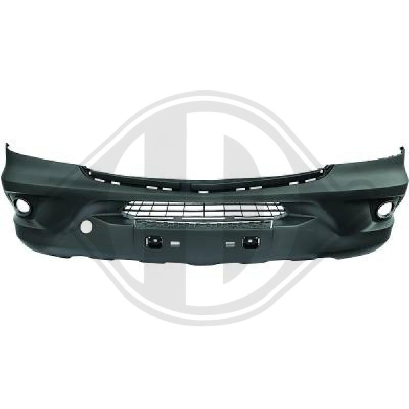 Paraurti anteriore Mercedes Sprinter 13-18 (Cod. D-1663151)