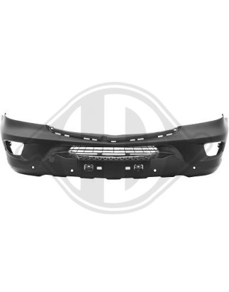 Paraurti anteriore Mercedes Sprinter 13-18 (Cod. D-1663152)