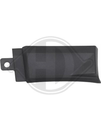 Mostrina Paraurti Mercedes Sprinter 06-13 (Cod. D-1663156)