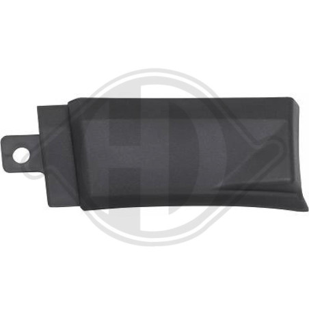 Mostrina Paraurti Mercedes Sprinter 06-13 (Cod. D-1663156)