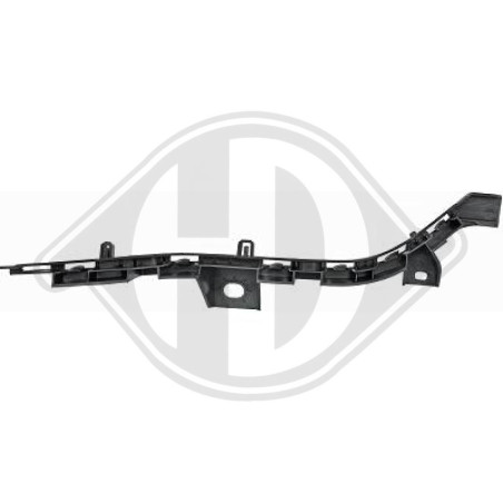 Supporto Paraurti anteriore destro Mercedes Sprinter 13-18 (Cod. D-1663162)