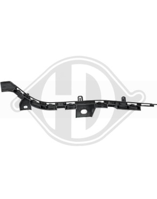Supporto Paraurti anteriore sinistro Mercedes Sprinter 13-18 (Cod. D-1663163)