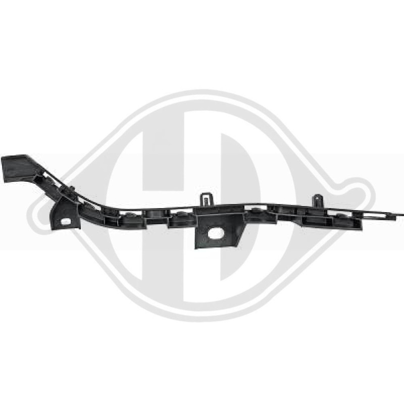 Supporto Paraurti anteriore sinistro Mercedes Sprinter 13-18 (Cod. D-1663163) Supporto Paraurti anteriore sinistro Mercedes Sprinter 13-18 (Cod. D-1663163)