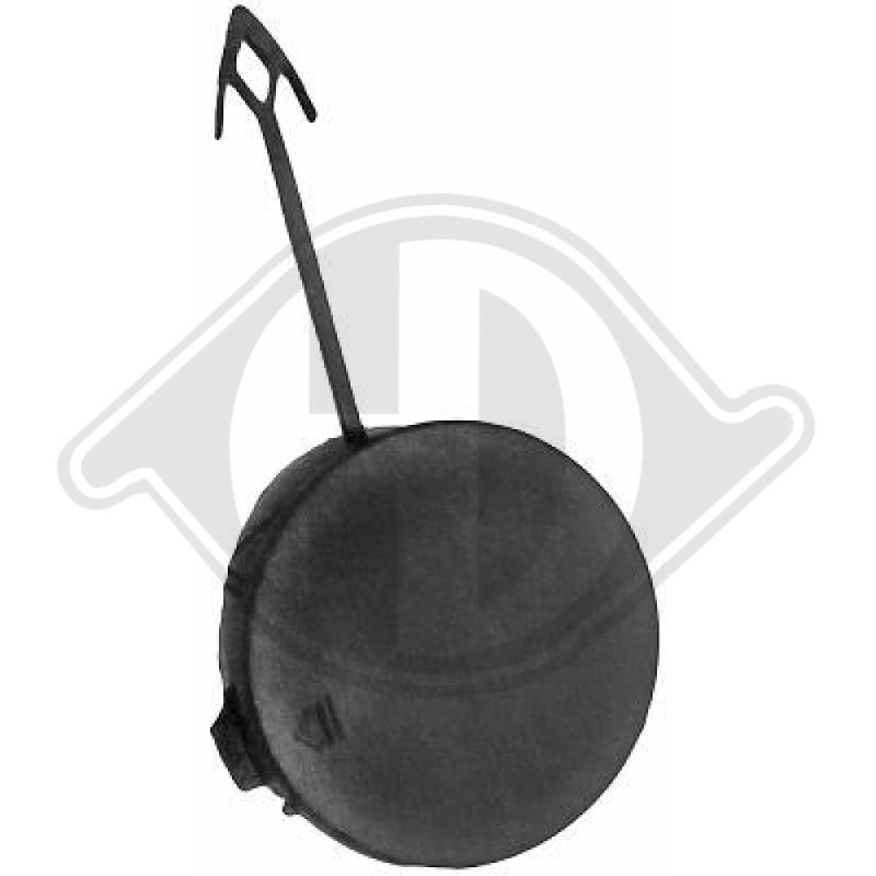 Coperchio gancio traino anteriore Mercedes Sprinter 13-18 (Cod. D-1663164)