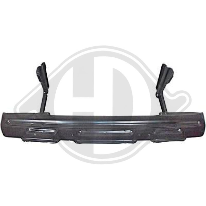 Gradino pedana Gancio traino Mercedes Sprinter 06-13 (Cod. D-1663165)