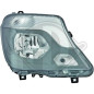 Faro principale 17N° funzioni spia: 6 Mercedes Sprinter 13-18 (Cod. D-1663180)