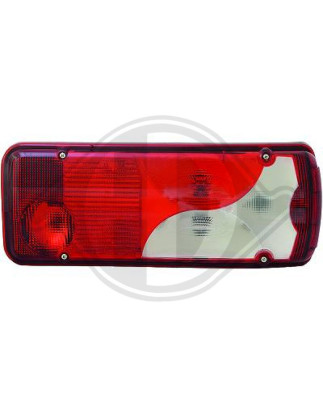 Luce posteriore Dx Mercedes Sprinter 06-13 (Cod. D-1663190)