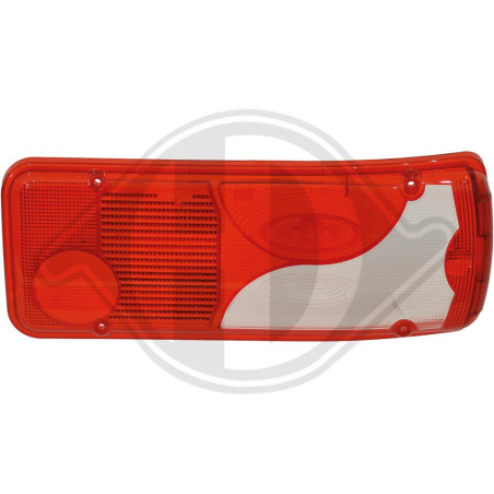 Lente Luce posteriore Dx Mercedes Sprinter 06-13 (Cod. D-1663192)