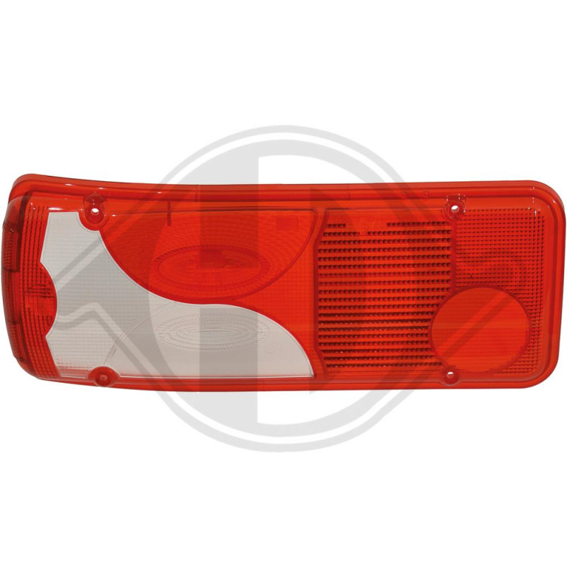 Lente Luce posteriore Sx Mercedes Sprinter 06-13 (Cod. D-1663193)