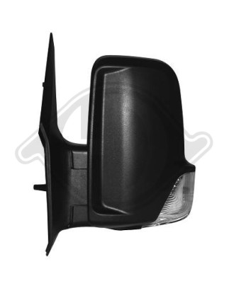 Specchio retrovisore esterno Volkswagen Crafter 06-16 (Cod. D-1663224)