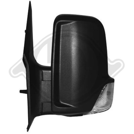 Specchio retrovisore esterno Volkswagen Crafter 06-16 (Cod. D-1663224)