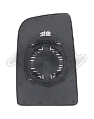 Vetro specchio Specchio esterno Mercedes Sprinter 06-13 (Cod. D-1663226)