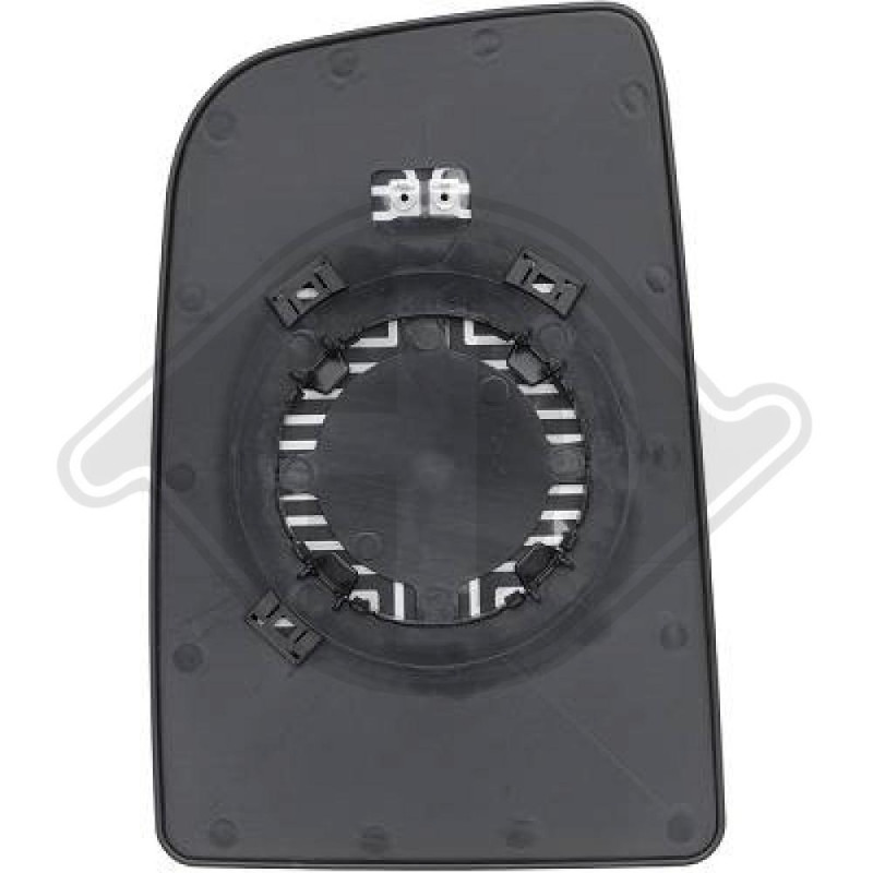 Vetro specchio Specchio esterno Mercedes Sprinter 06-13 (Cod. D-1663226)