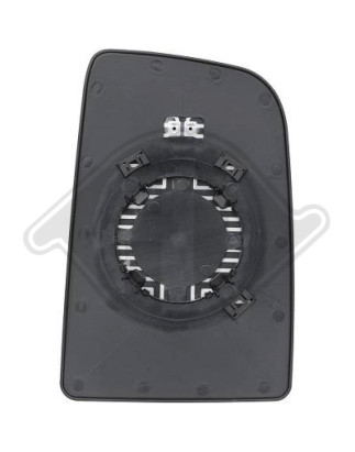 Vetro specchio Specchio esterno Mercedes Sprinter 06-13 (Cod. D-1663227)