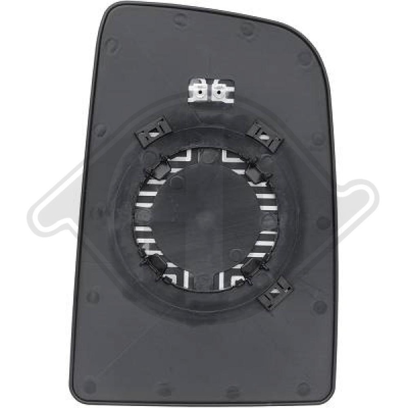 Vetro specchio Specchio esterno Mercedes Sprinter 06-13 (Cod. D-1663227)